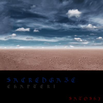 SACREDGAZE Chapter I Front Cover