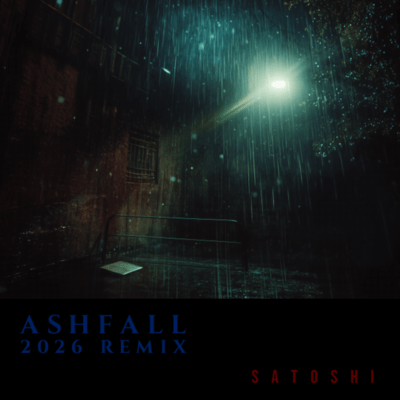 ASHFALL (2026 Remix) Front Cover