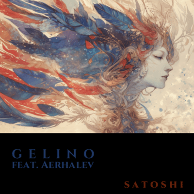 Gelino (feat. Aerhalev) Front Cover