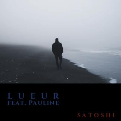 Lueur (feat. Pauline) Front Cover
