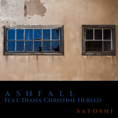 Ashfall (feat. Diana Christine Hereld) Front Cover