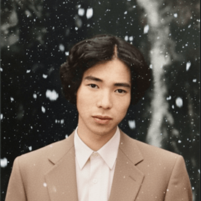 White Reverie Front Cover