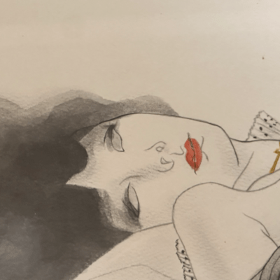 Just be silent Front Cover