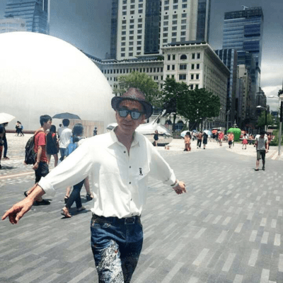 雨の港のジャケット写真