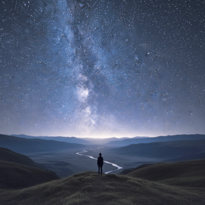 Destiny's Light Front Cover