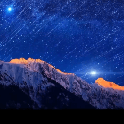 The Stars as My Guide (Operatic Version) Front Cover