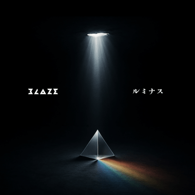 Luminous Front Cover
