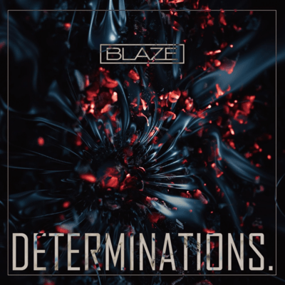DETERMINATIONS.のジャケット写真