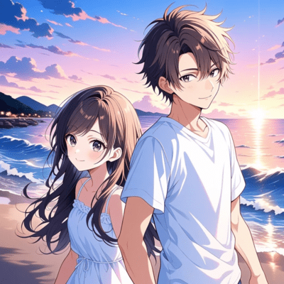 Endless Summer Love -Love Parade- Front Cover