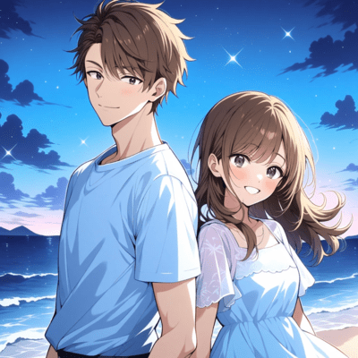 Summer Breeze (Summer Breeze) Front Cover