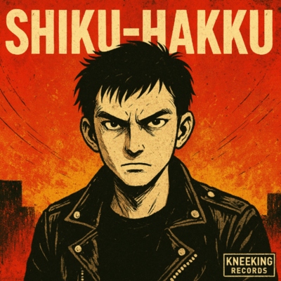 Shiku - Hakku Front Cover