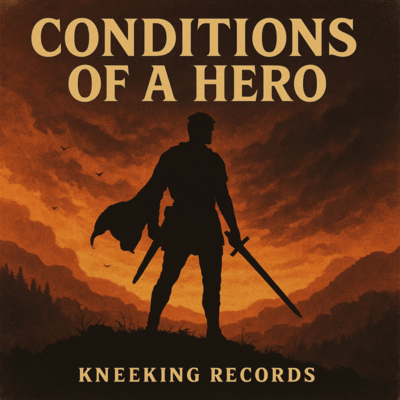 Conditions of a heroのジャケット写真