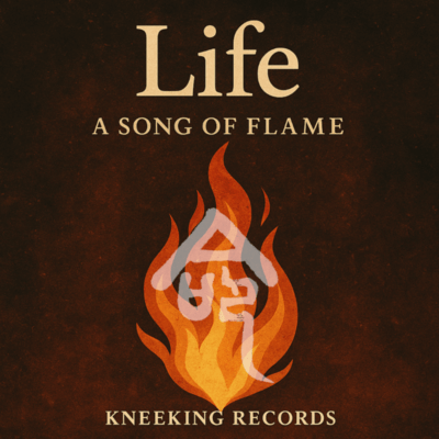 Life - A Song of Flame Front Cover
