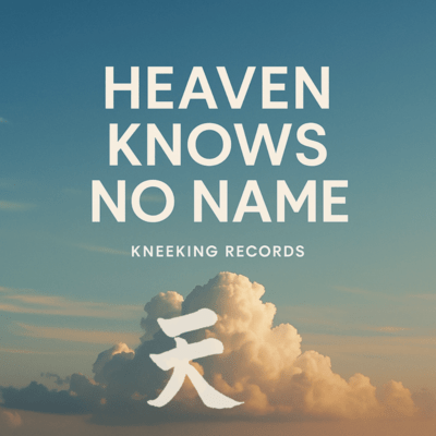 Heaven Knows No Name Front Cover