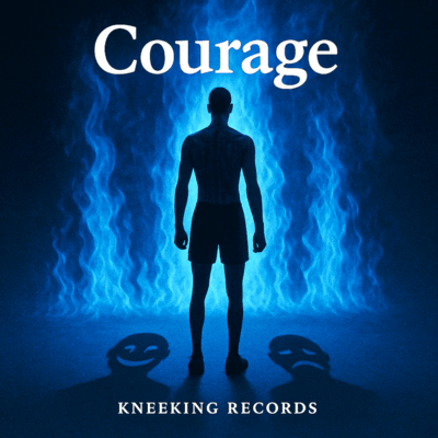 Courage Front Cover