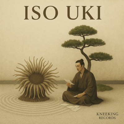 Iso Uki – The Shimmer of Flesh and Faithのジャケット写真