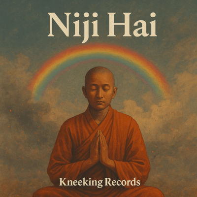 Niji Hai - Bowing to silence Front Cover