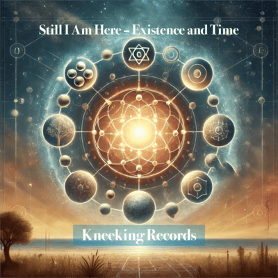 Still I Am Here - Existence and Time Front Cover