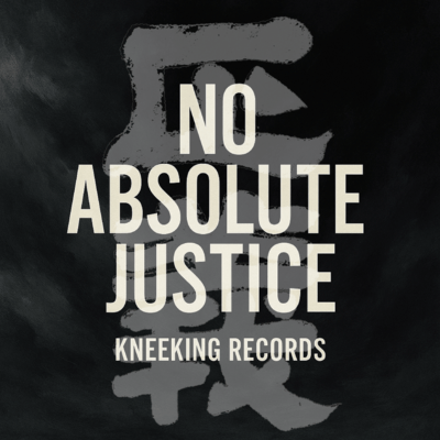 No Absolute Justice Front Cover