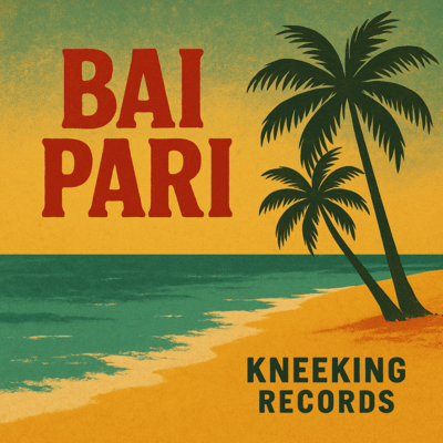 Bai Pari - A Silent Journey of Pages Front Cover