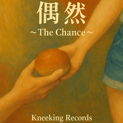 Guzen ~ The Chance ~ Front Cover