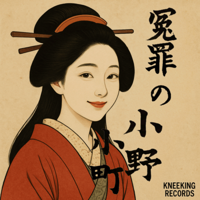 Ono Komachi, who was falsely accused, En Ono Front Cover