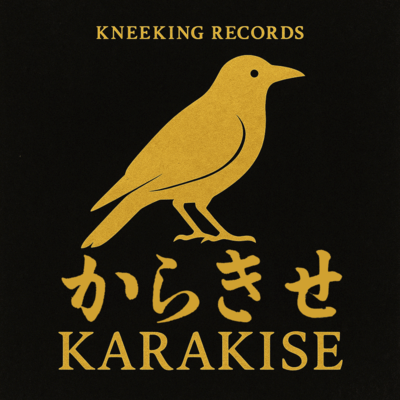 Kara Kise The miracle of the crow Front Cover