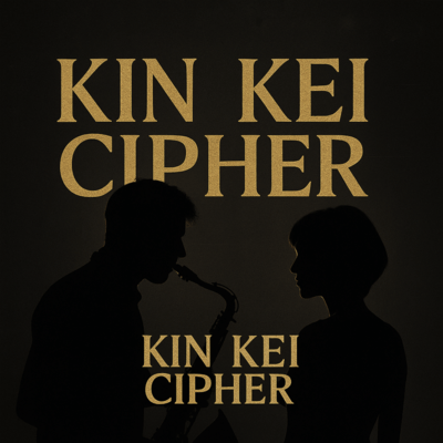 Kin Kei Cipher Front Cover