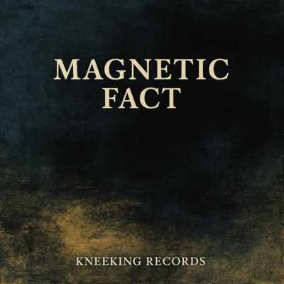 Magnetic Fact ~ Jiji Jan ~ Front Cover