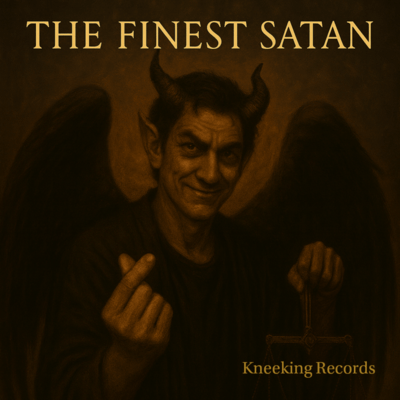 The Finest Satan Front Cover