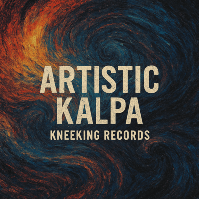 Artistic Kalpa ~ Kei Kou ~ Front Cover