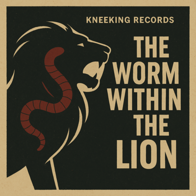 The Worm Within the Lion Front Cover