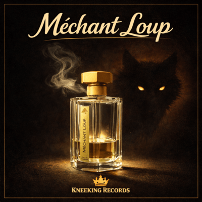 Méchant Loup Front Cover