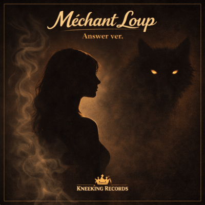 Mechant Loup Answer verのジャケット写真