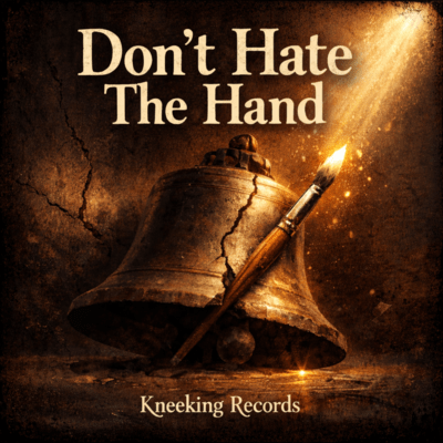 Don't Hate the Hand Front Cover