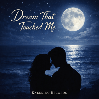 Dream That Touched Me Front Cover