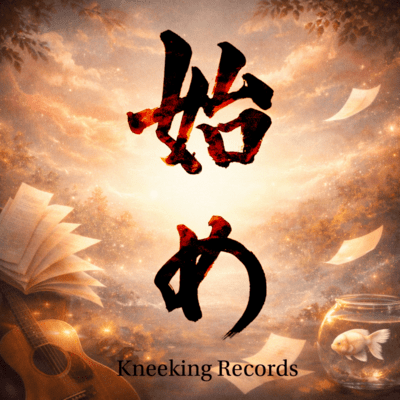 The Song of Beginning ~ Hajime No Uta Front Cover