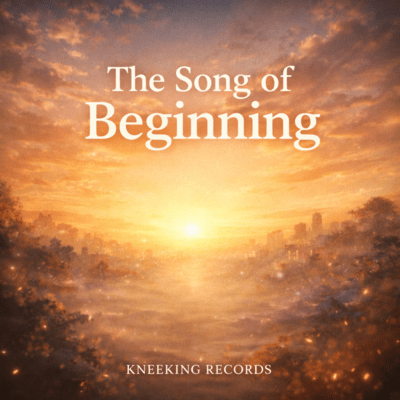 The Song of Beginningのジャケット写真