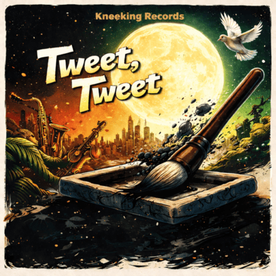 Tweet, Tweet Front Cover