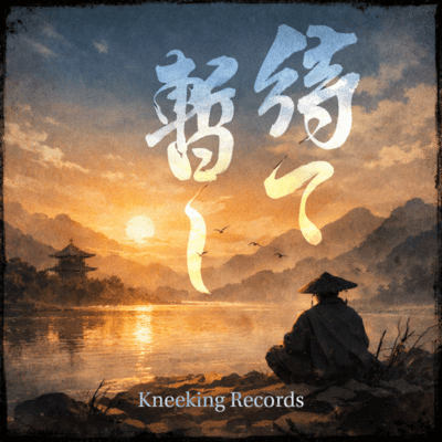 待て暫しのジャケット写真