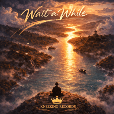 Wait a While Front Cover