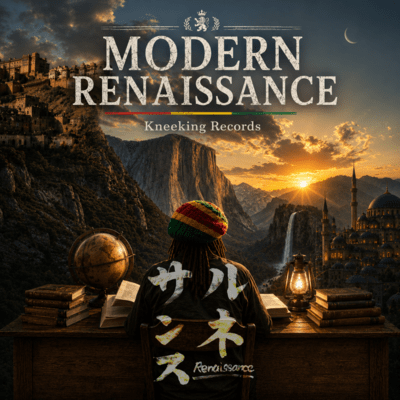 Modern Renaissance Front Cover