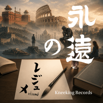 Eternal Resume Front Cover