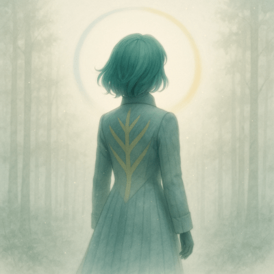 yūritsu- Sounds Without Names Front Cover