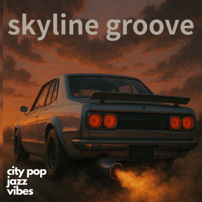skyline grooveのジャケット写真