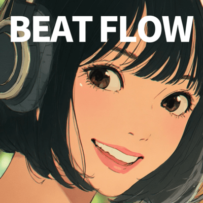 BEAT FLOWのジャケット写真