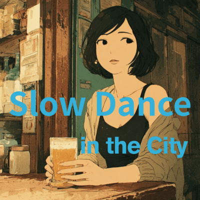Slow Dance in the City Front Cover