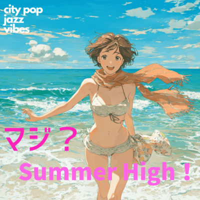 マジ?Summer High!のジャケット写真