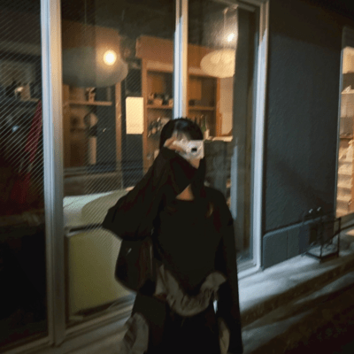 Nagareboshi Front Cover