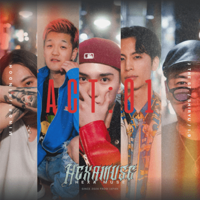 ACT:01 Front Cover